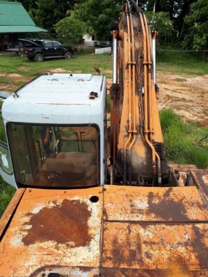 ขาย 395,000 บาท HITACHI EX 200-2 สภาพสวยพร้อมใช้งาน ไฟฟ้าตัด ระบบดีเยี่ยม รถพร้อมใช้งานครับ เอกสารเล่มทะเบียน รถอยู่ จ.พระนครศรีอยุธยา โทร&ไอดีไลน์ 0610710295 ขาย 395,000 บาท HITACHI EX 200-2 สภาพสวยพร้อมใช้งาน ไฟฟ้าตัด ระบบดีเยี่ยม รถพร้อมใช้งานครับ เอกสารเล่มทะเบียน รถอยู่ จ.พระนครศรีอยุธยา โทร&ไอดีไลน์ 0610710295