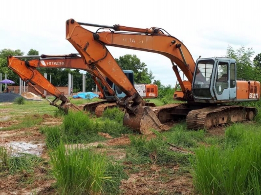 ขาย 395,000 บาท HITACHI EX 200-2 สภาพสวยพร้อมใช้งาน ไฟฟ้าตัด ระบบดีเยี่ยม รถพร้อมใช้งานครับ เอกสารเล่มทะเบียน รถอยู่ จ.พระนครศรีอยุธยา โทร&ไอดีไลน์ 0610710295 ขาย 395,000 บาท HITACHI EX 200-2 สภาพสวยพร้อมใช้งาน ไฟฟ้าตัด ระบบดีเยี่ยม รถพร้อมใช้งานครับ เอกสารเล่มทะเบียน รถอยู่ จ.พระนครศรีอยุธยา โทร&ไอดีไลน์ 0610710295