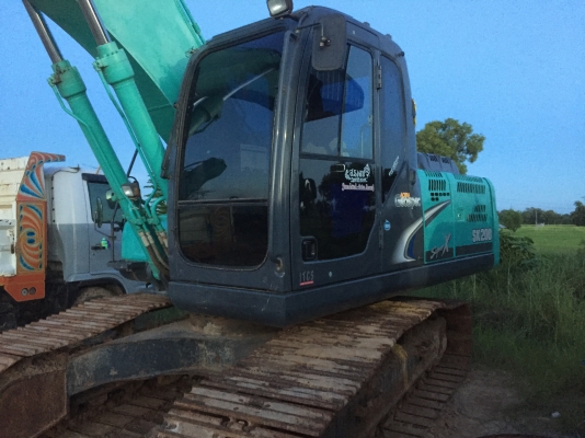 Kobelco 200 super x Kobelco 200 super x