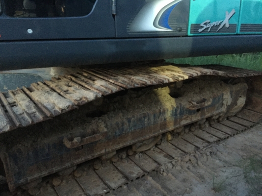 Kobelco 200 super x Kobelco 200 super x