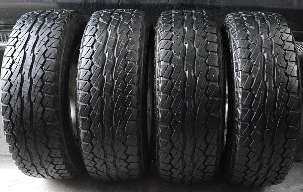 ยาง Falken AT 265 65 17