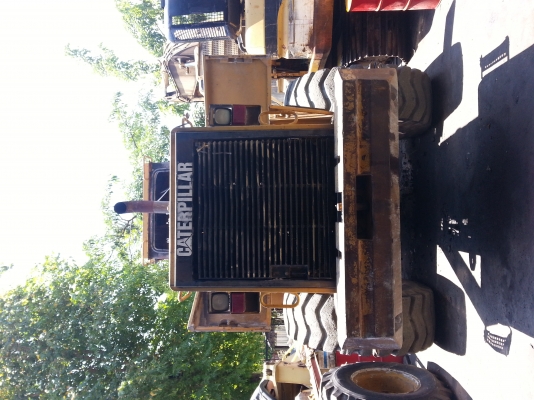 รถตัก Catterpillar 966F รถตัก Catterpillar 966F