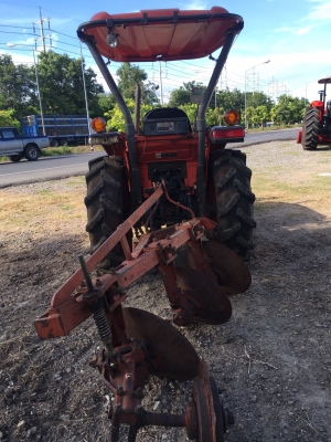 ขายด่วน คูโบต้า L3008 ใบดัน ผาน 3 เล่มทะเบียนพร้อมโอน ชม.3138 ชม