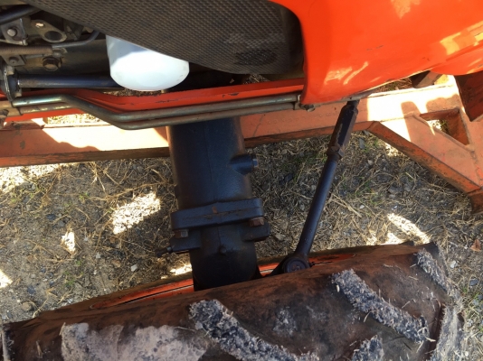 ขายด่วน คูโบต้า L3008 ใบดัน ผาน 3 เล่มทะเบียนพร้อมโอน ชม.3138 ชม