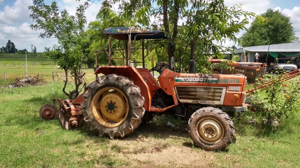 ขาย รถไถ คูโบต้า 2 เพลา