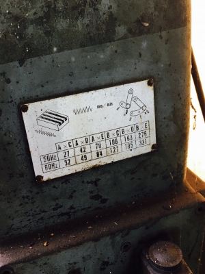 ขายแท่นเจาะ