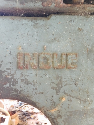 ขายแท่นเจาะ