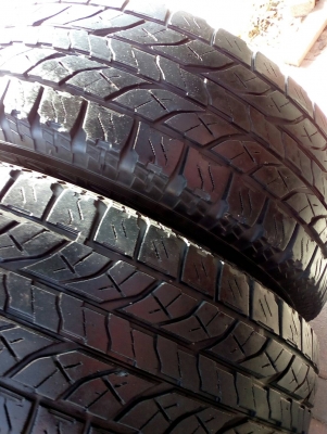 265/70R16 YOKOHAMA GEOLENDER A/T-S ปี14 ชุด 4 เส้น โทร.081-427-3951
