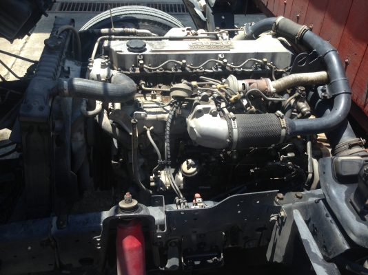 ขายด่วน 6 ล้อ ISUZU NPR 130 แรง ทำช่วงล่างใหญ่