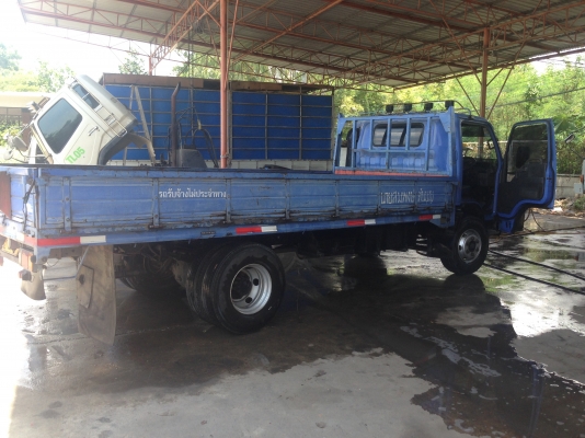 ขายด่วน 6 ล้อ ISUZU NPR 130 แรง ทำช่วงล่างใหญ่ ขายด่วน 6 ล้อ ISUZU NPR 130 แรง ทำช่วงล่างใหญ่