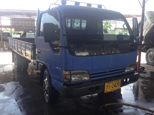 ขายด่วน 6 ล้อ ISUZU NPR 130 แรง ทำช่วงล่างใหญ่ ขายด่วน 6 ล้อ ISUZU NPR 130 แรง ทำช่วงล่างใหญ่