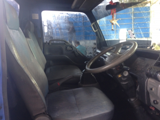ขายด่วน 6 ล้อ ISUZU NPR 130 แรง ทำช่วงล่างใหญ่