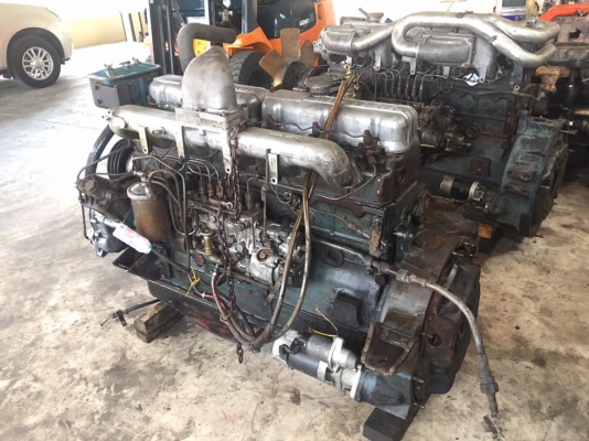 ขายเครื่อง Isuzu 6BB1 145แรงม้า