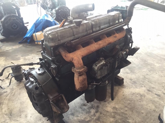 ขายเครื่อง Isuzu 6BB1 145แรงม้า