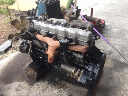 ขายเครื่อง Isuzu 6BB1 145แรงม้า