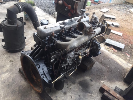 ขายเครื่อง Isuzu 6BB1 145แรงม้า