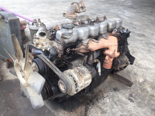 ขายเครื่อง Isuzu 6BB1 145แรงม้า