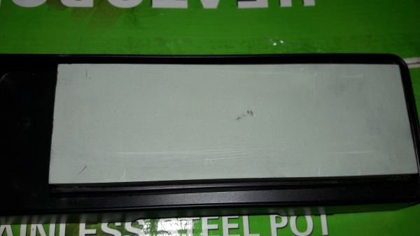 ขายหินลับมีด KAL MADE.IN JAPAN. ละเอียดมาก ขนาดยาว7" กว้าง2.2" หนา1/2"