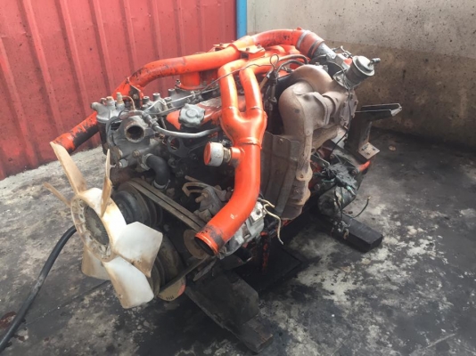 ขายเครื่อง Isuzu 6BG1 turbo intercooler 230 แรงม้า