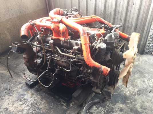 ขายเครื่อง Isuzu 6BG1 turbo intercooler 230 แรงม้า