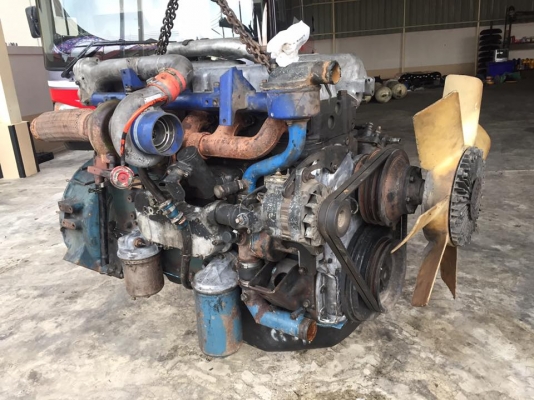 ขายเครื่อง Nissan PE6 Turbo ท่ออ้อม 285 แรง