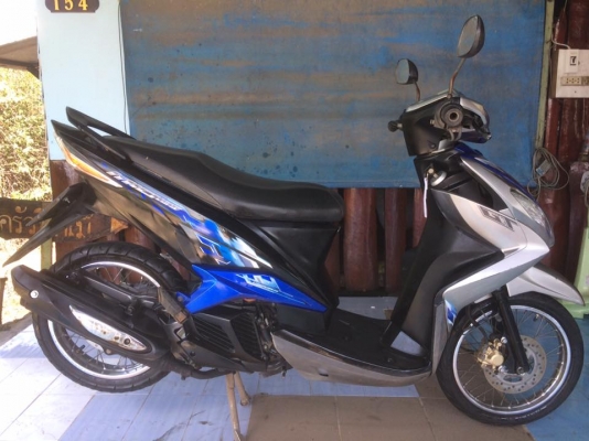 mio125 เครื่องดีเดิมๆ รถปี53 ราคาถูกพร้อมใช้งานครับ mio125 เครื่องดีเดิมๆ รถปี53 ราคาถูกพร้อมใช้งานครับ