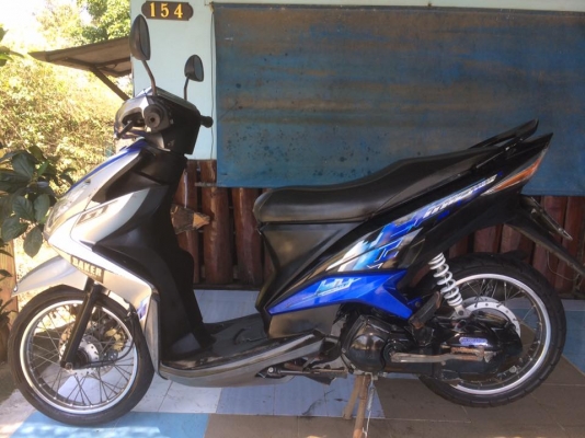 mio125 เครื่องดีเดิมๆ รถปี53 ราคาถูกพร้อมใช้งานครับ mio125 เครื่องดีเดิมๆ รถปี53 ราคาถูกพร้อมใช้งานครับ