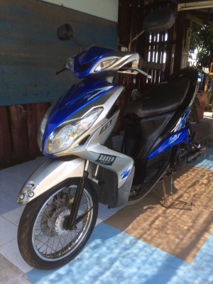 mio125 เครื่องดีเดิมๆ รถปี53 ราคาถูกพร้อมใช้งานครับ