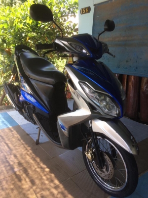 mio125 เครื่องดีเดิมๆ รถปี53 ราคาถูกพร้อมใช้งานครับ