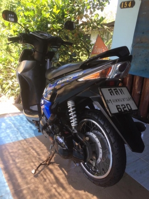 mio125 เครื่องดีเดิมๆ รถปี53 ราคาถูกพร้อมใช้งานครับ mio125 เครื่องดีเดิมๆ รถปี53 ราคาถูกพร้อมใช้งานครับ