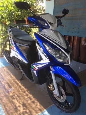 mio125 (ล้อแม็กซ์) รถปี54 เครื่องดีเดิมๆ พร้อมใช้ครับ