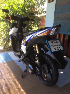 mio125 (ล้อแม็กซ์) รถปี54 เครื่องดีเดิมๆ พร้อมใช้ครับ