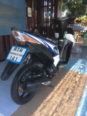 mio125 (ล้อแม็กซ์) รถปี54 เครื่องดีเดิมๆ พร้อมใช้ครับ