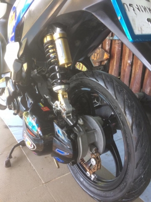 mio125 (ล้อแม็กซ์) รถปี54 เครื่องดีเดิมๆ พร้อมใช้ครับ