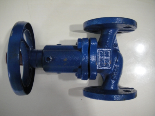 ขาย Globe Valve KSB มือ 1 เก่าเก็บ