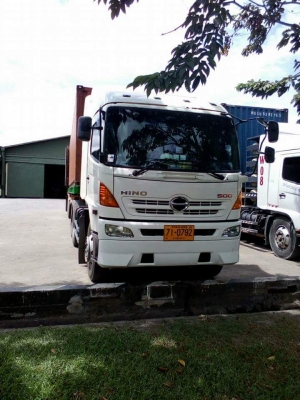 หัวลาก Hino 344 พร้อมใช้งาน 1,650,000 บาท เจ้าของขายเอง 086-8170894 หัวลาก Hino 344 พร้อมใช้งาน 1,650,000 บาท เจ้าของขายเอง 086-8170894