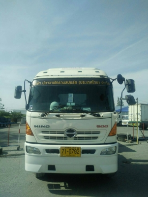 หัวลาก Hino 344 พร้อมใช้งาน 1,650,000 บาท เจ้าของขายเอง 086-8170894