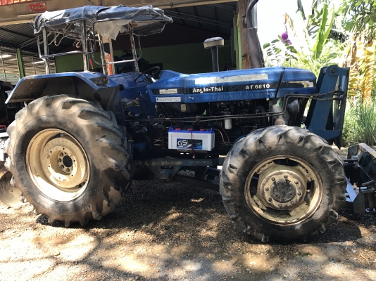 ขายAT6610 คานหน้าคาลาโล่เครื่องดีเกียรแน่นหางขึ้นดีไม่ตกราคา600.000มีดันหน้าหางสามไฮเฮงหลีเล่มพร้อมติดต่อ0895302182