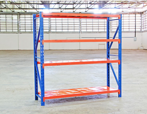 Shelf สินค้า ในโกดัง Warehouse สินค้ามือหนึ่ง