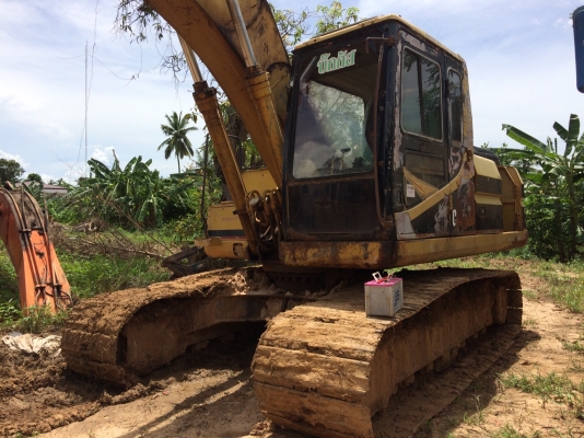 Cat 320 v 1 670,000 .- รถพร้อมใช้งานราคาต่อรองได้