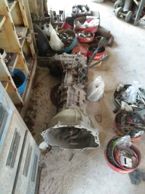 เกียร์ vivo 4 x4