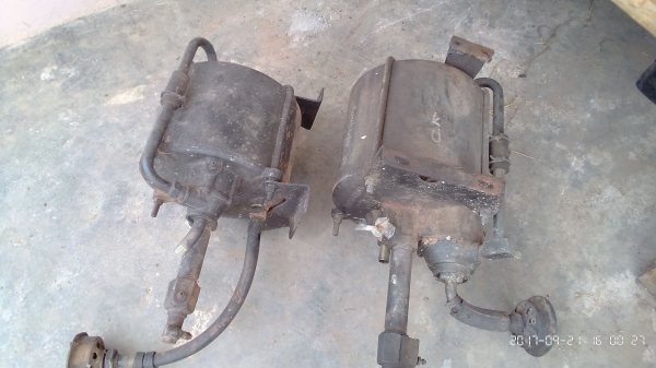 หม้อลมเบรก..พร้อมใช้งานรับประกัน ขาย 2,000.-