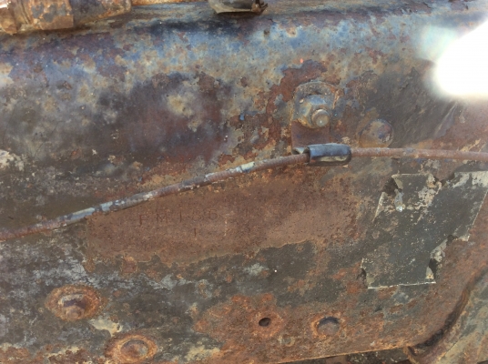 รถเทนเลอร์ ท้ายลาด 10 ล้อ 2 เพลา HINO FM186 เครื่อง EL191 แรง (รถผมเอง)