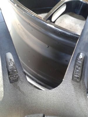 ขอบ17นิ้ว4รู100 ชุดนี้ ลดราคาเหลือ 4300 บาท