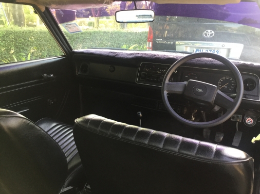 FORD   CORTINA