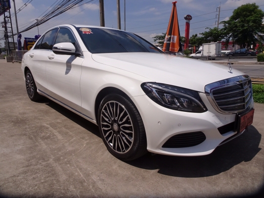 BENZ C350 W205 PLUG-IN HYBRID 2.0 เกียร์AT ปี 2016 โทร 062-991-6649 ดาวออโต้เบสท์ BENZ C350 W205 PLUG-IN HYBRID 2.0 เกียร์AT ปี 2016 โทร 062-991-6649 ดาวออโต้เบสท์