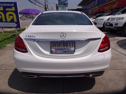BENZ C350 W205 PLUG-IN HYBRID 2.0 เกียร์AT ปี 2016 โทร 062-991-6649 ดาวออโต้เบสท์ BENZ C350 W205 PLUG-IN HYBRID 2.0 เกียร์AT ปี 2016 โทร 062-991-6649 ดาวออโต้เบสท์