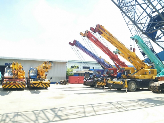 มาใหม่ ขายเครน25ตัน (6คัน) KATO V1, KATO V2 ปี1996-2000 เก่านอก โทร .092-929-9942 ธีรเทพ (แบงค์) มาใหม่ ขายเครน25ตัน (6คัน) KATO V1, KATO V2 ปี1996-2000 เก่านอก โทร .092-929-9942 ธีรเทพ (แบงค์)