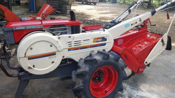 รถพรวนดิน ดีเชล 8 แรง สวยๆๆ  รหัสสินค้า C2 - 7 สอบถามต่อรองได้ขายได้ขาย