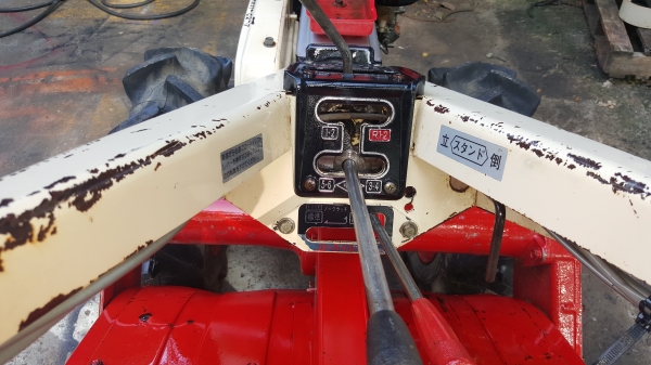 รถพรวนดิน ดีเชล 8 แรง สวยๆๆ  รหัสสินค้า C2 - 7 สอบถามต่อรองได้ขายได้ขาย